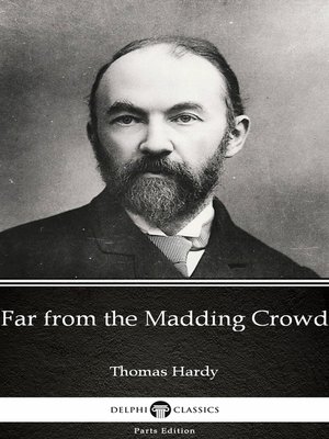 cover image of Far from the Madding Crowd by Thomas Hardy (Illustrated)